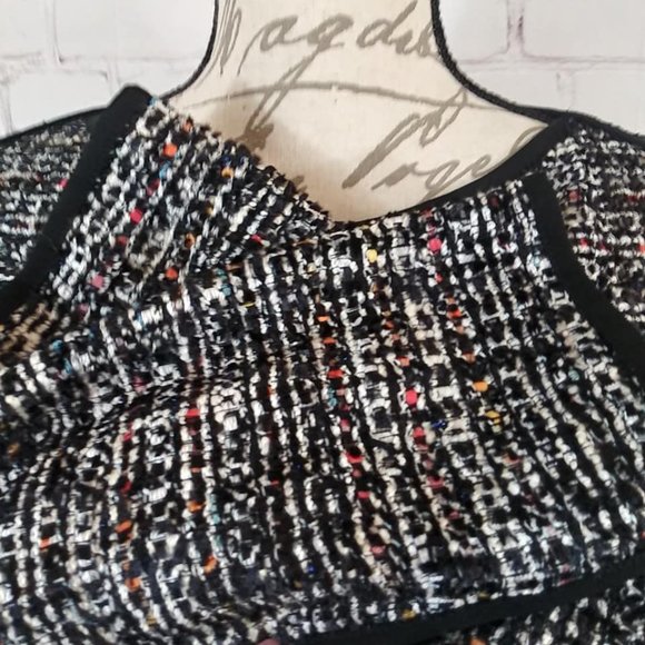 Lafayette 148 New York Women's Boucle Knit Jacket - Picture 6 of 10